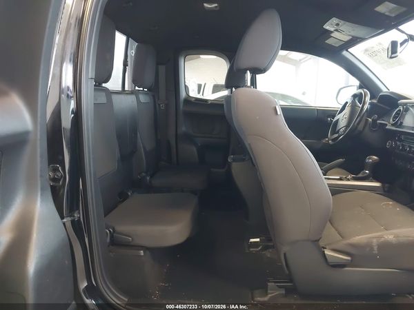 2016 TOYOTA TACOMA TRD SPORT — I8