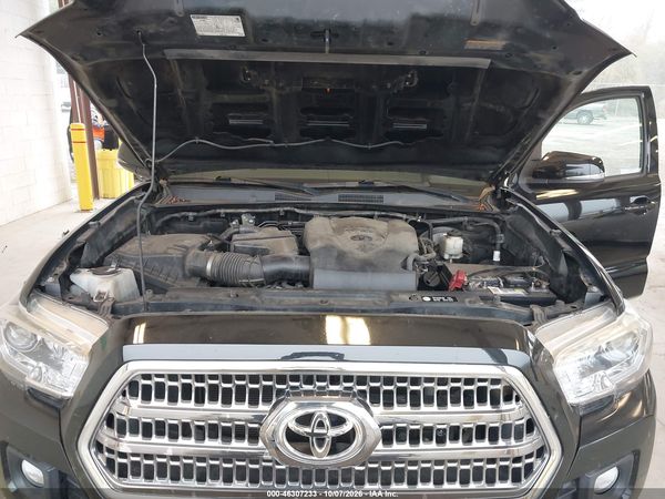 2016 TOYOTA TACOMA TRD SPORT — I10