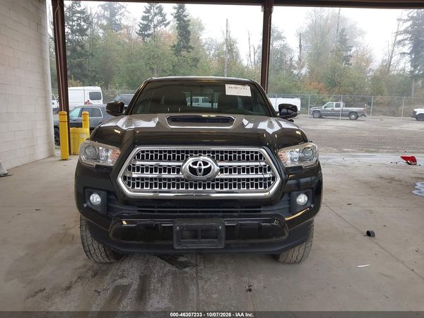 2016 TOYOTA TACOMA TRD SPORT — I115