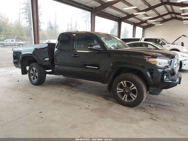 2016 TOYOTA TACOMA TRD SPORT — I116