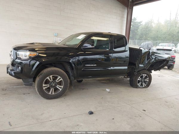 2016 TOYOTA TACOMA TRD SPORT — I117
