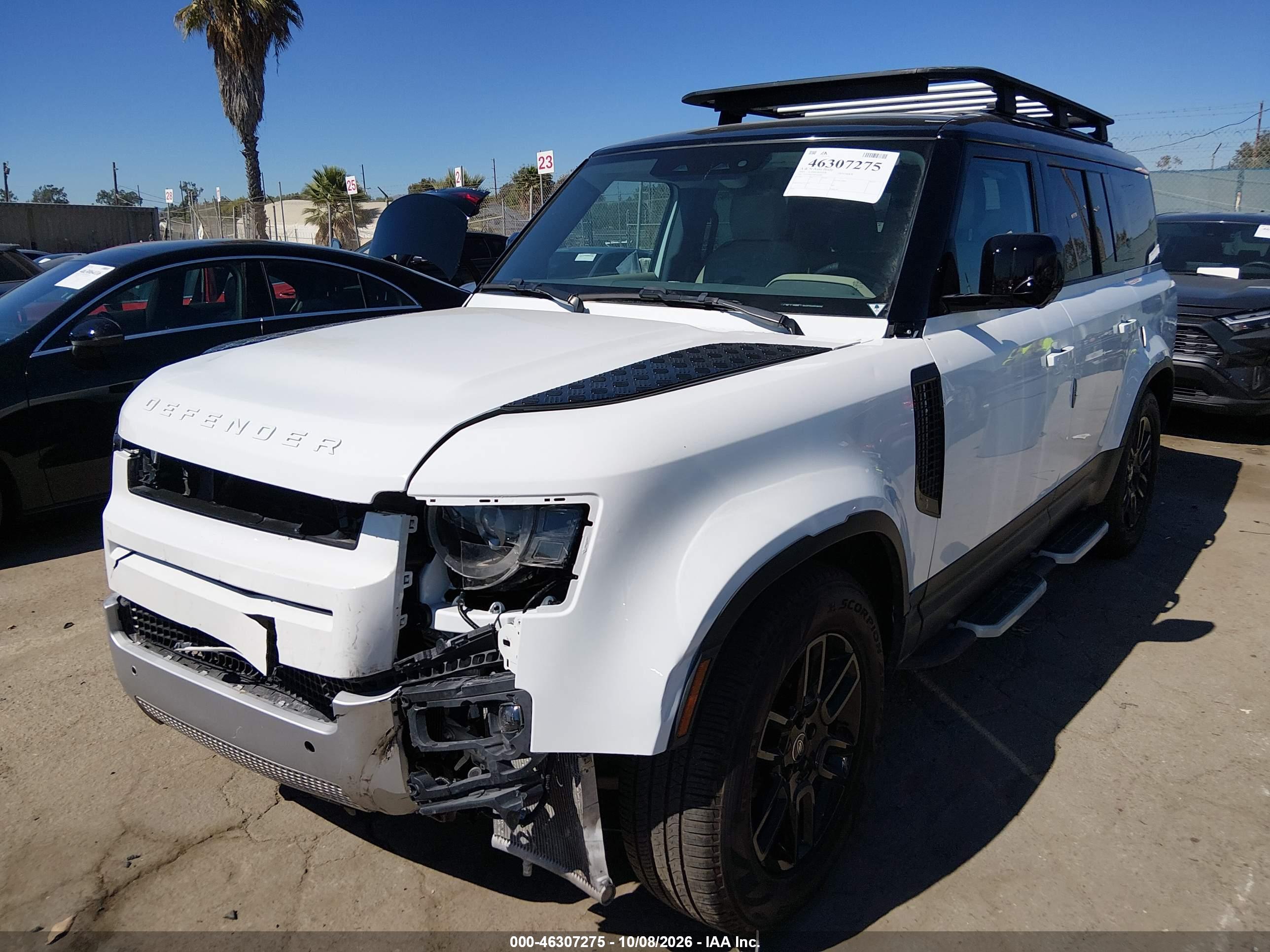 2023 LAND ROVER DEFENDER 130 SE — I2