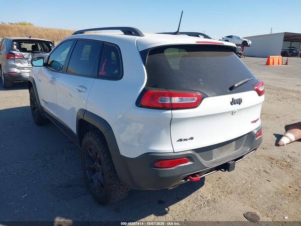 2017 JEEP CHEROKEE TRAILHAWK 4X4 — I3