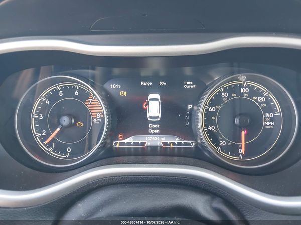 2017 JEEP CHEROKEE TRAILHAWK 4X4 — I7