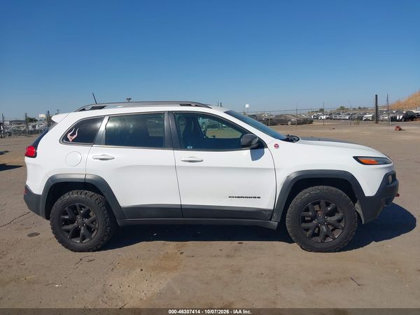 2017 JEEP CHEROKEE TRAILHAWK 4X4 — I116