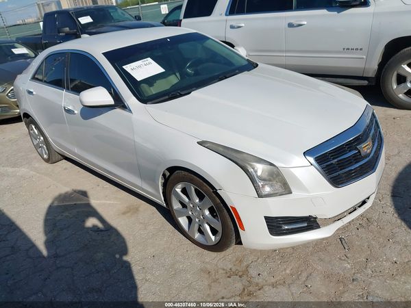2016 CADILLAC ATS STANDARD — I1