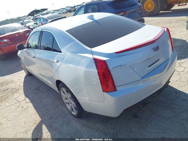 2016 CADILLAC ATS STANDARD — I3