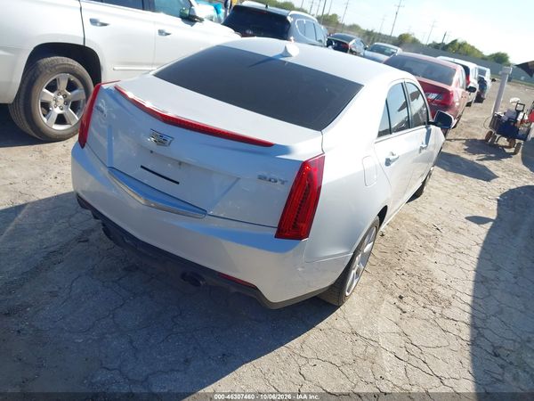 2016 CADILLAC ATS STANDARD — I4