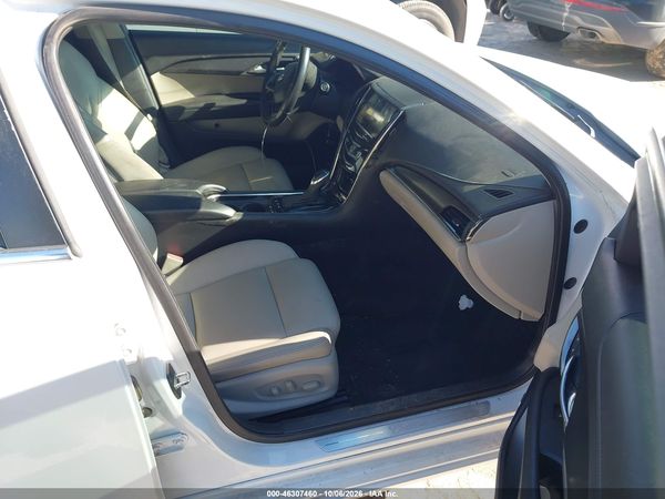 2016 CADILLAC ATS STANDARD — I5