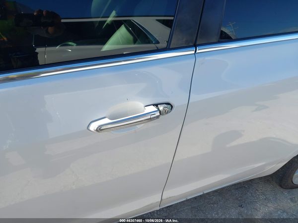 2016 CADILLAC ATS STANDARD — I6