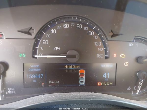2016 CADILLAC ATS STANDARD — I7
