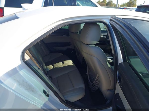 2016 CADILLAC ATS STANDARD — I8