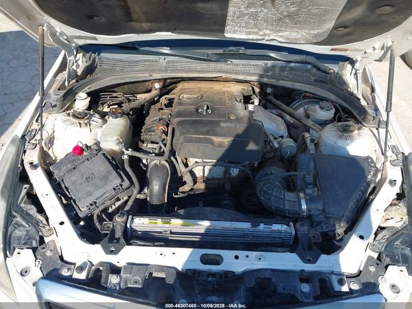 2016 CADILLAC ATS STANDARD — I10