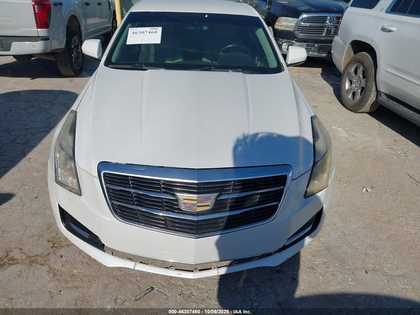 2016 CADILLAC ATS STANDARD — I115