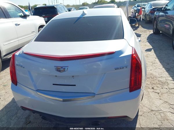 2016 CADILLAC ATS STANDARD — I119