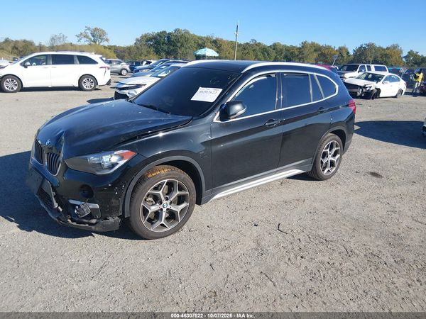 2019 BMW X1 — I2