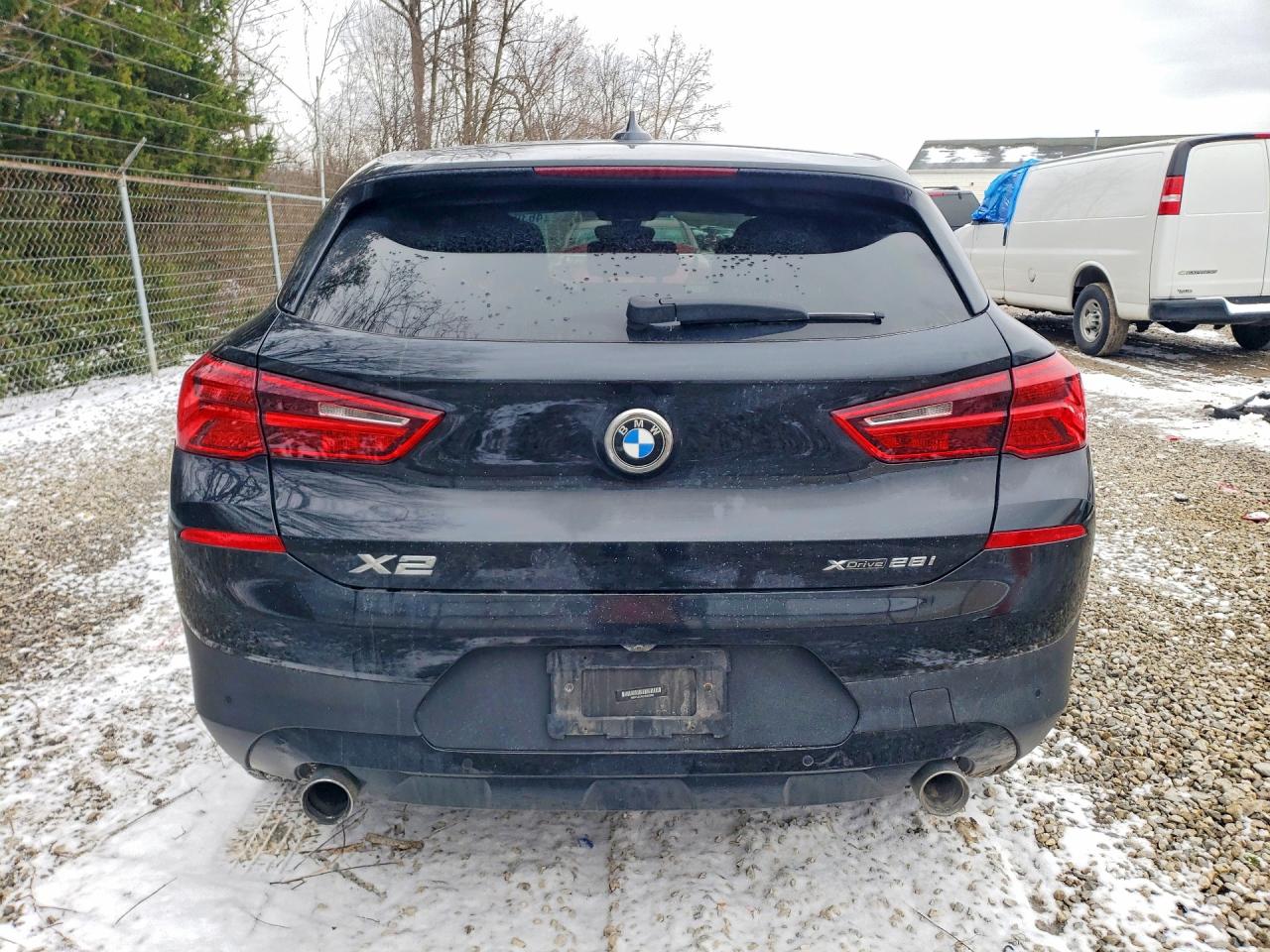 2019 BMW X2 xDrive28i
