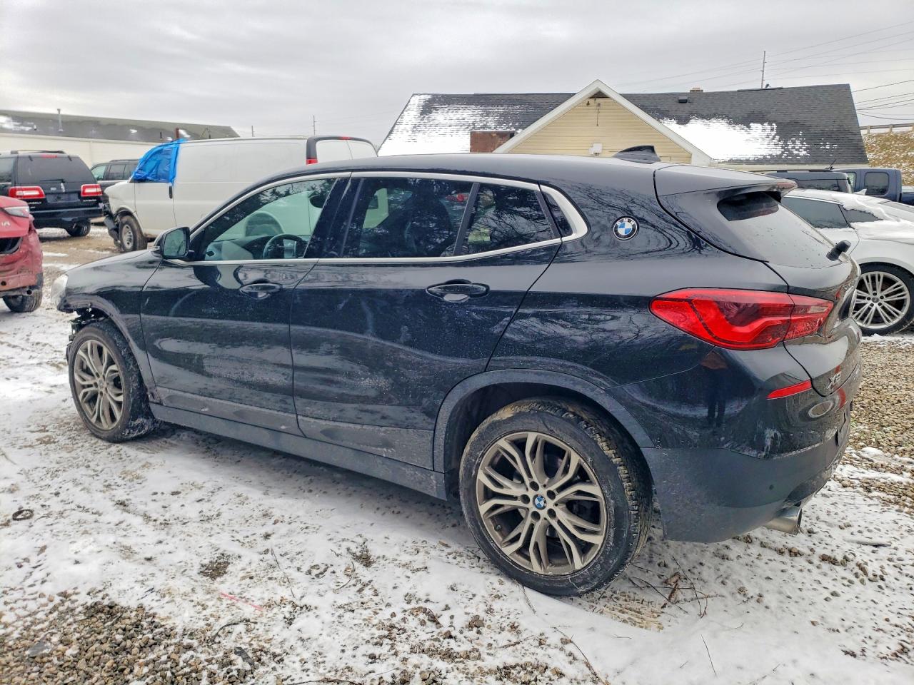 2019 BMW X2 xDrive28i