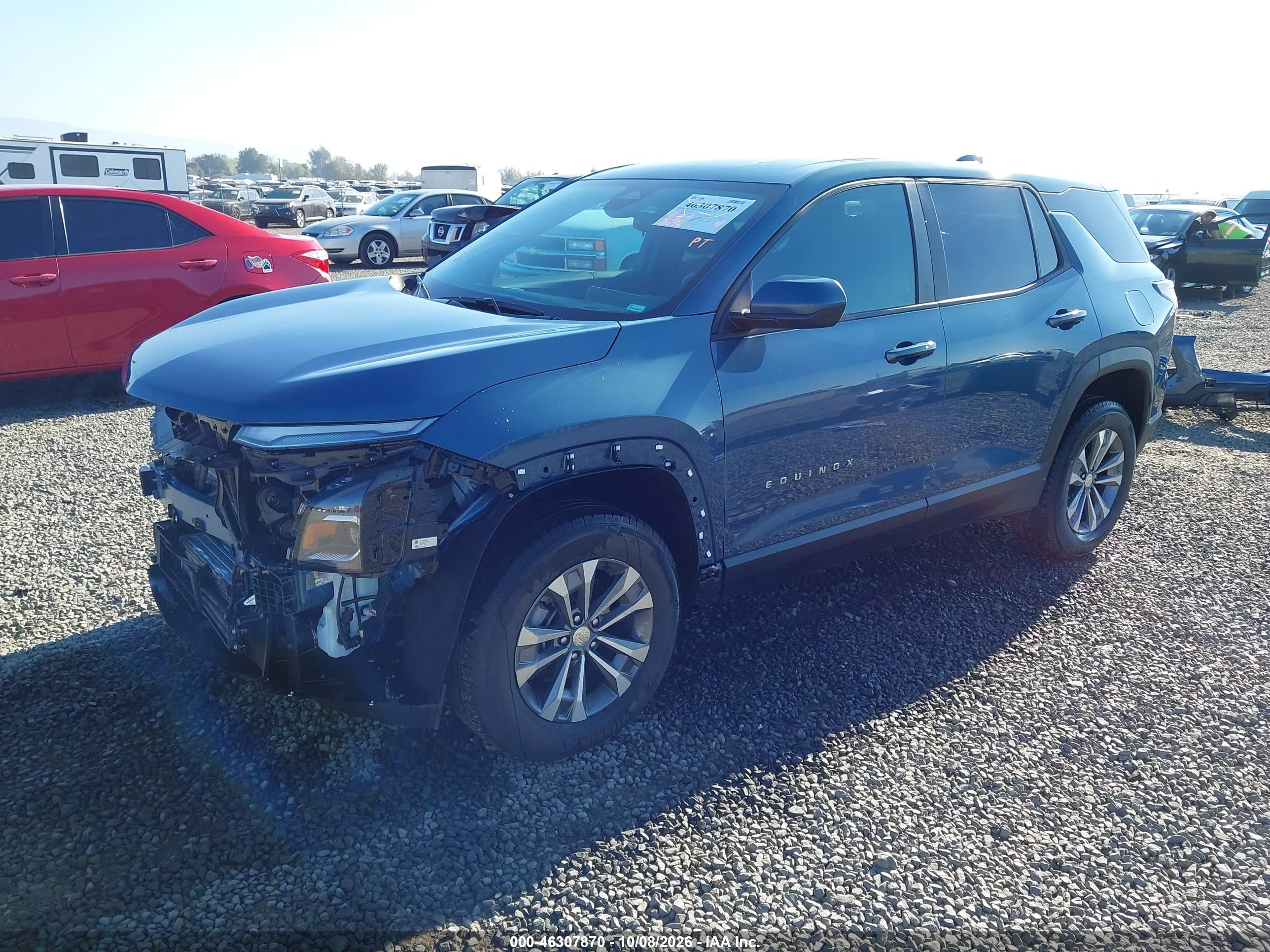 2026 CHEVROLET EQUINOX AWD LT — I2