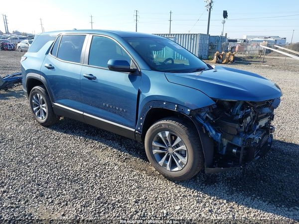 2026 CHEVROLET EQUINOX AWD LT — I1