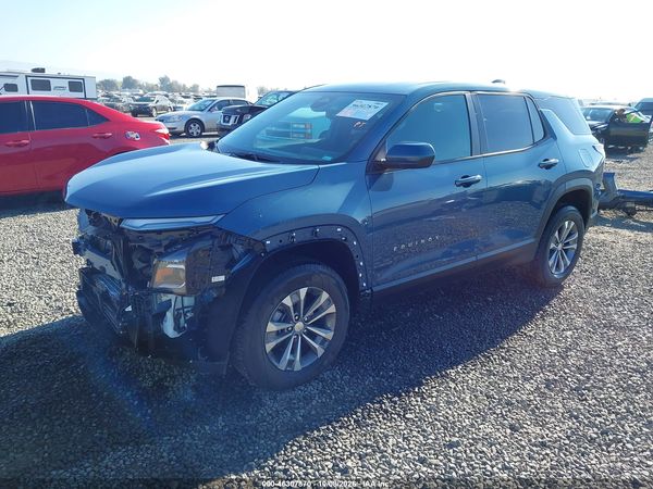 2026 CHEVROLET EQUINOX AWD LT — I2