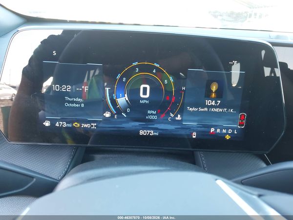 2026 CHEVROLET EQUINOX AWD LT — I7