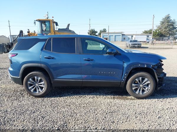 2026 CHEVROLET EQUINOX AWD LT — I116