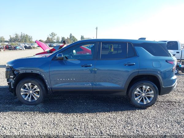 2026 CHEVROLET EQUINOX AWD LT — I117