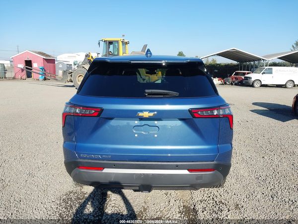 2026 CHEVROLET EQUINOX AWD LT — I119