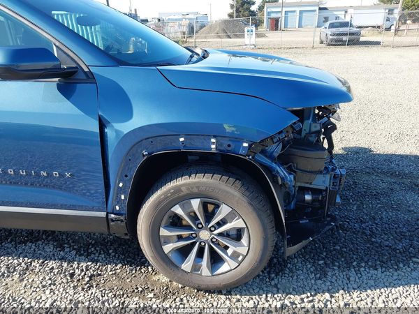 2026 CHEVROLET EQUINOX AWD LT — I155