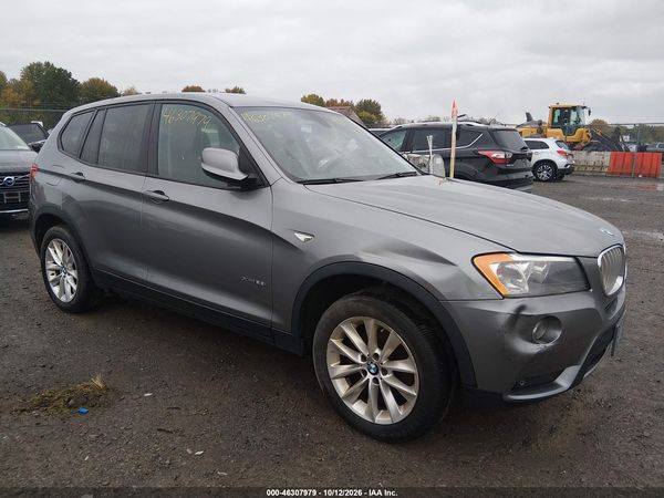 2013 BMW X3 XDRIVE28I — I1