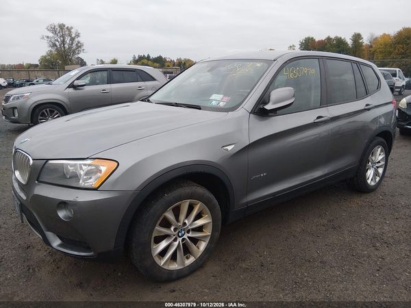 2013 BMW X3 XDRIVE28I — I2