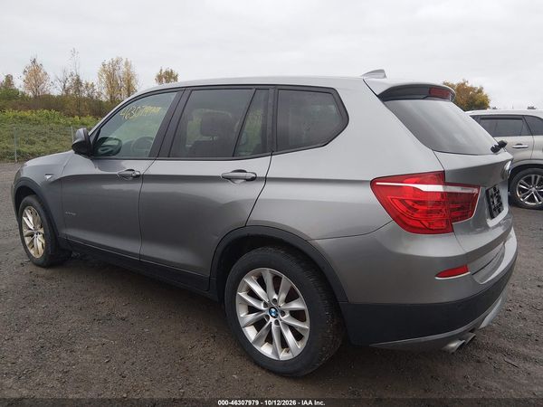 2013 BMW X3 XDRIVE28I — I3