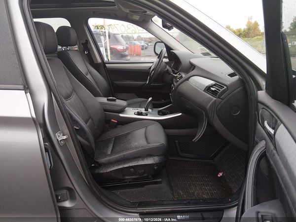 2013 BMW X3 XDRIVE28I — I5