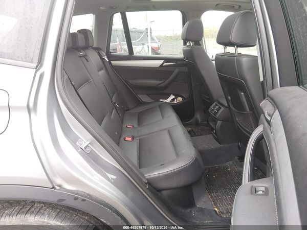 2013 BMW X3 XDRIVE28I — I8
