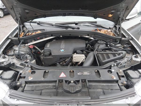 2013 BMW X3 XDRIVE28I — I10