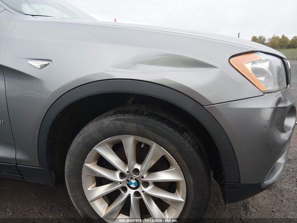 2013 BMW X3 XDRIVE28I — I153