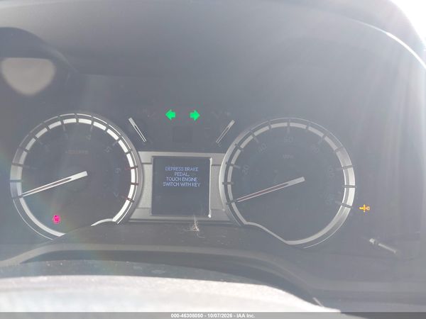 2019 TOYOTA 4RUNNER LIMITED — I7