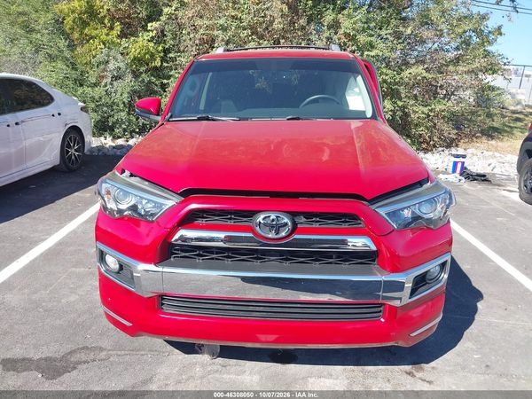 2019 TOYOTA 4RUNNER LIMITED — I115