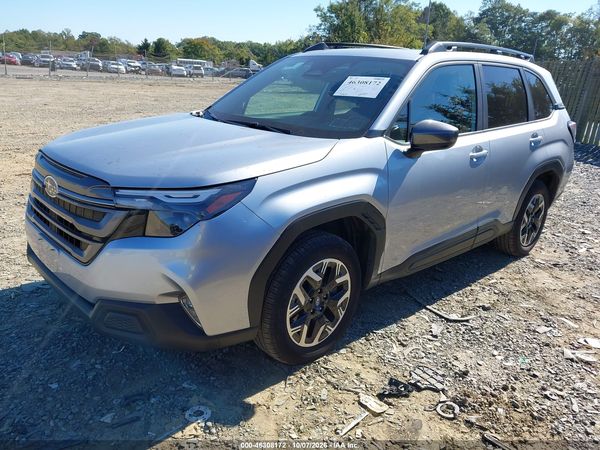 2026 SUBARU FORESTER — I2