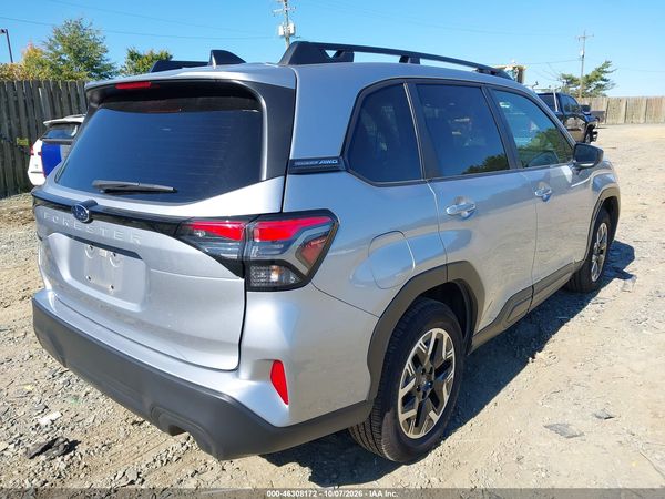2026 SUBARU FORESTER PREMIUM — I4
