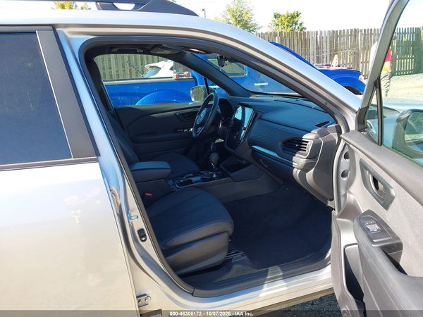 2026 SUBARU FORESTER PREMIUM — I5