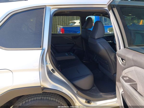 2026 SUBARU FORESTER PREMIUM — I8