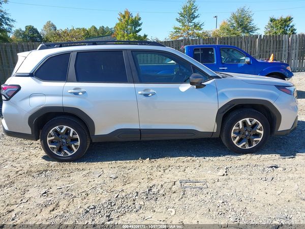 2026 SUBARU FORESTER PREMIUM — I116