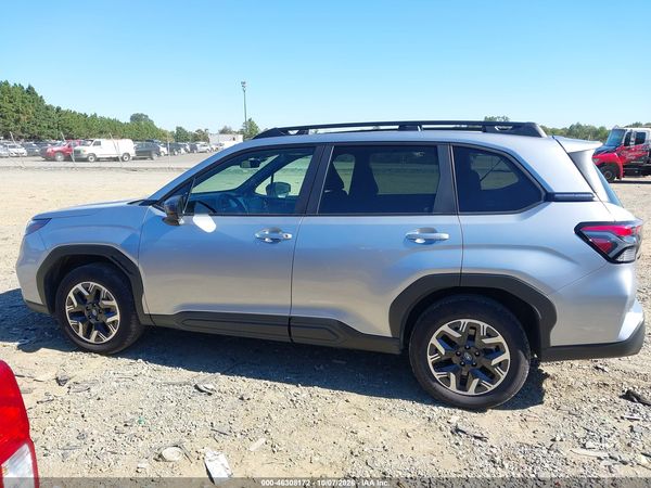 2026 SUBARU FORESTER PREMIUM — I117