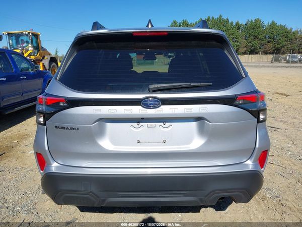 2026 SUBARU FORESTER PREMIUM — I119