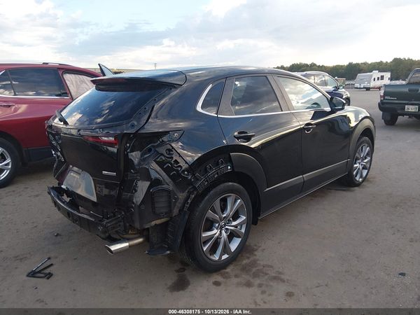 2021 MAZDA CX-30 SELECT — I4