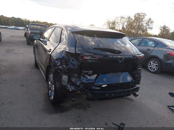 2021 MAZDA CX-30 SELECT — I6