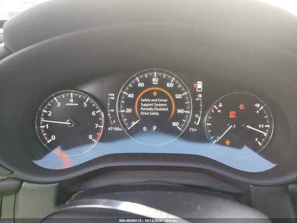 2021 MAZDA CX-30 SELECT — I7