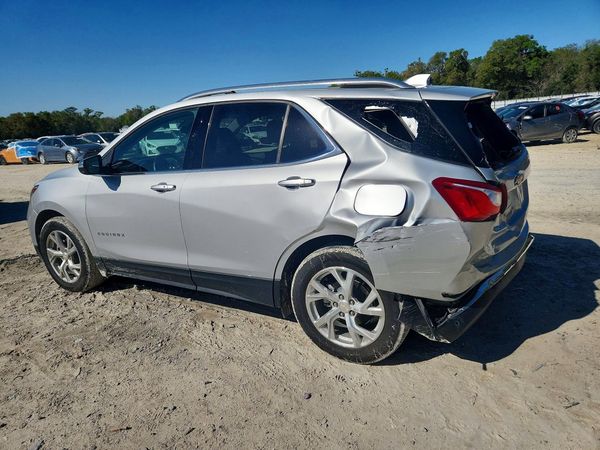 2021 CHEVROLET EQUINOX Premier (1LZ) — DSRA